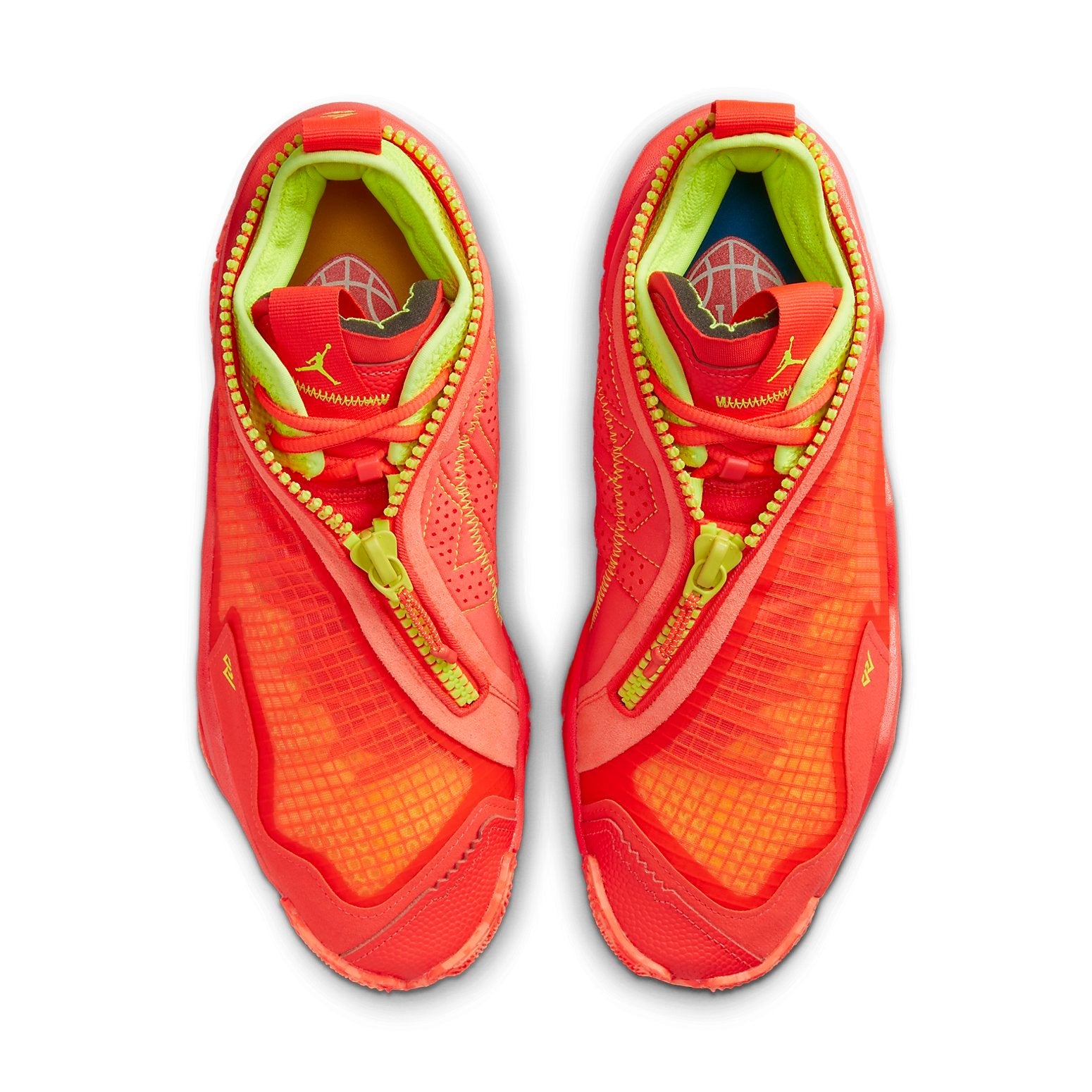 Air Jordan Why Not .6 PF 'Bright Crimson' DO7190-607