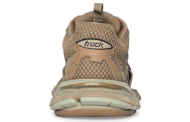 Balenciaga Track 3.0 Sneakers 'Tan Mesh' 700875W3RF39897