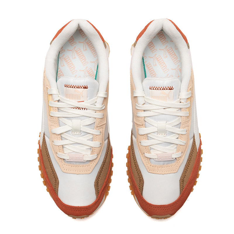 PUMA Blktop Rider 'Warm White Apple Cider' 392725-08