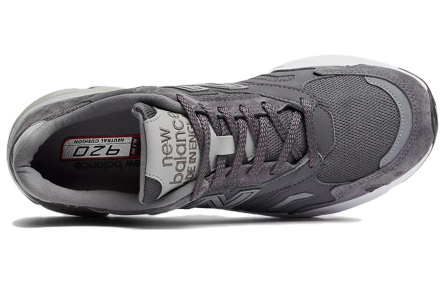 New Balance 920 Made in England 'Charcoal' M920CHR