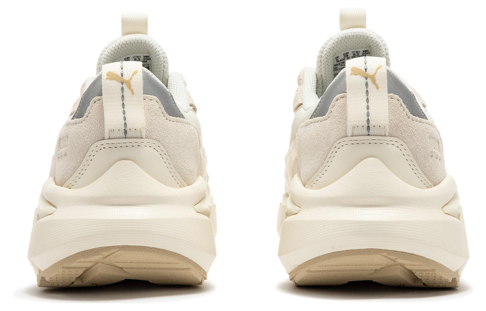 (WMNS) PUMA Spina Nitro Tonal 'Alpine Snow Frosted Ivory' 393782-01