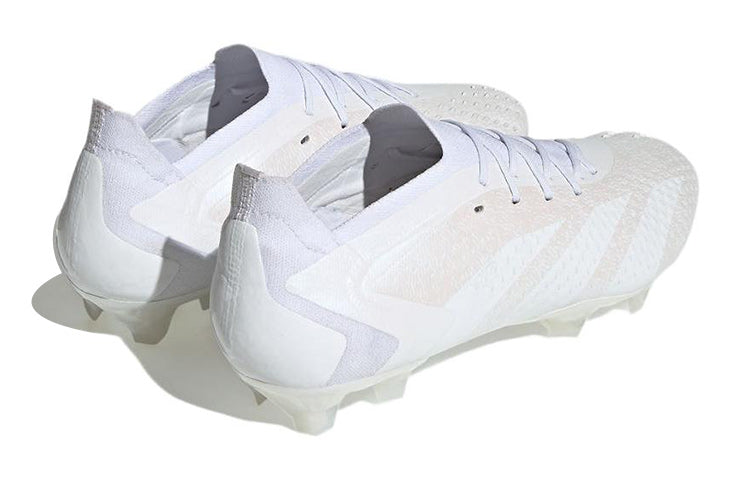 adidas Predator Accuracy.1 Low FG 'White' GW4576