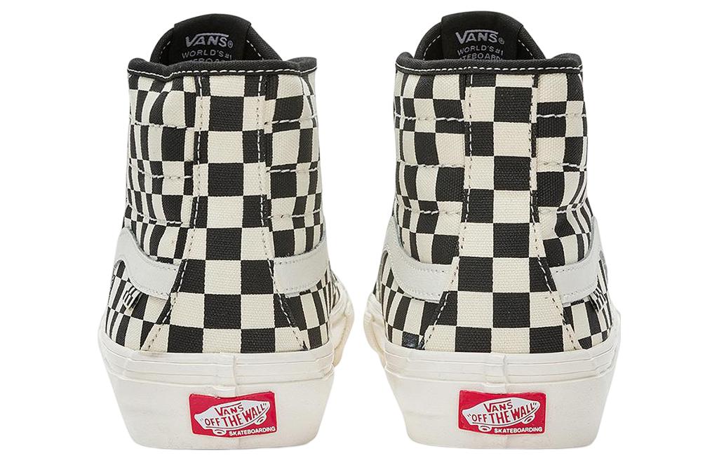 Vans SK8-HI BLACKWHITE VN0A5KYBFS8