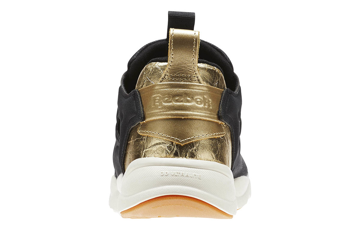 (WMNS) Reebok Furylite MP Running Shoes Black CN0134