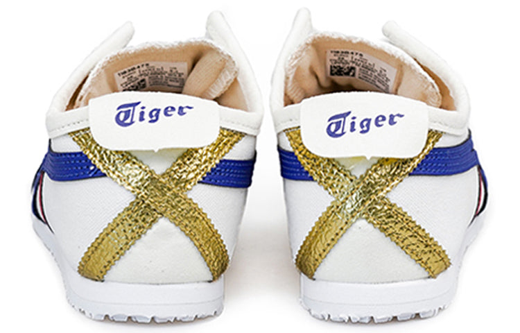Onitsuka Tiger Mexico 66 Slip-On 'Cream Tuna Blue' 1183B475-100