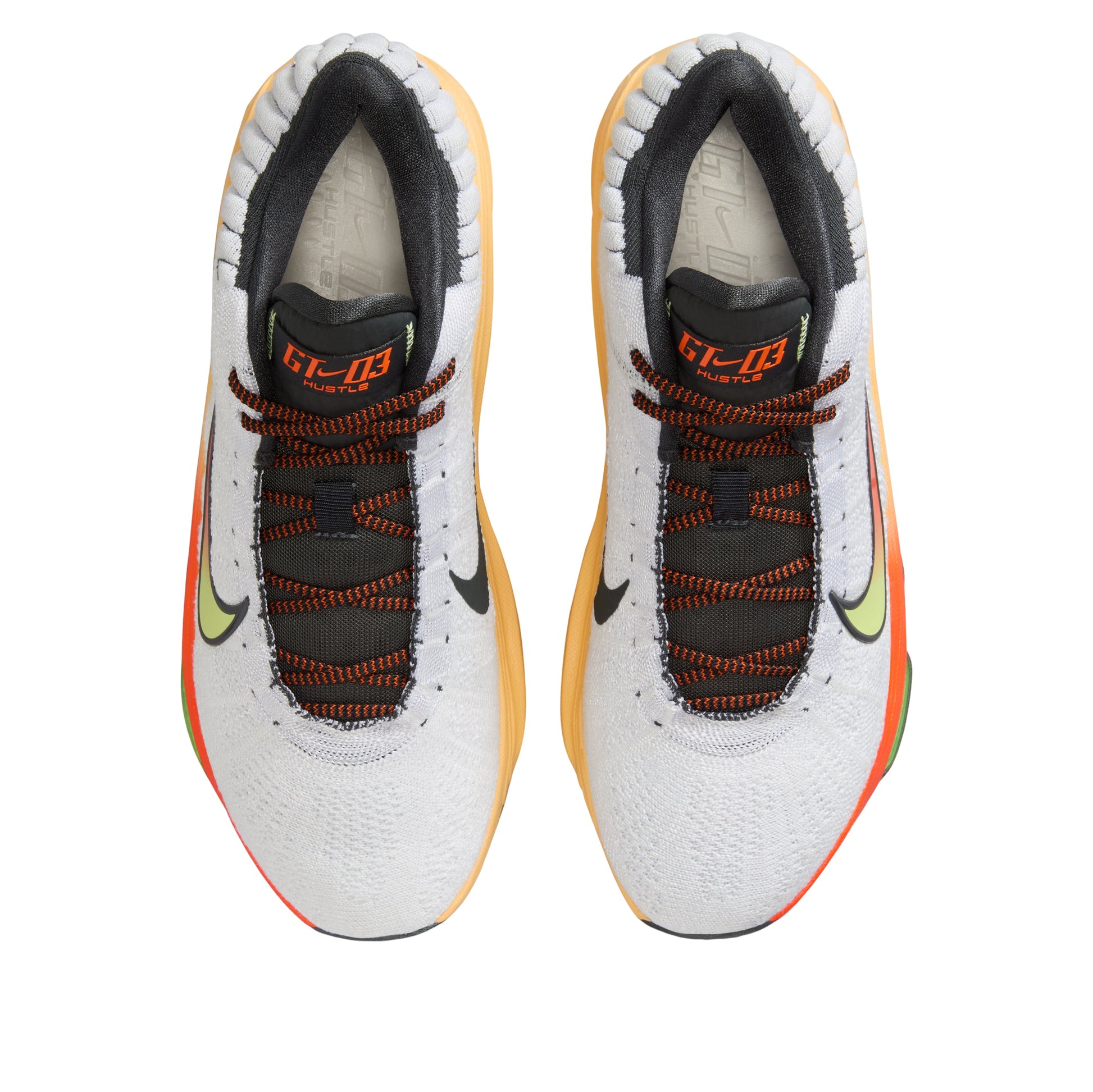 Nike G.T. Hustle 3 EP 'White Safety Orange' FV5952-101