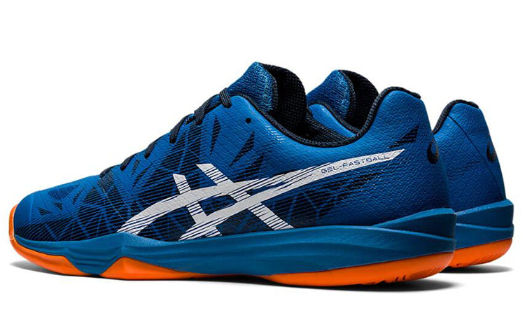 ASICS Gel-Fastball 3 'Blue White' E712N-403
