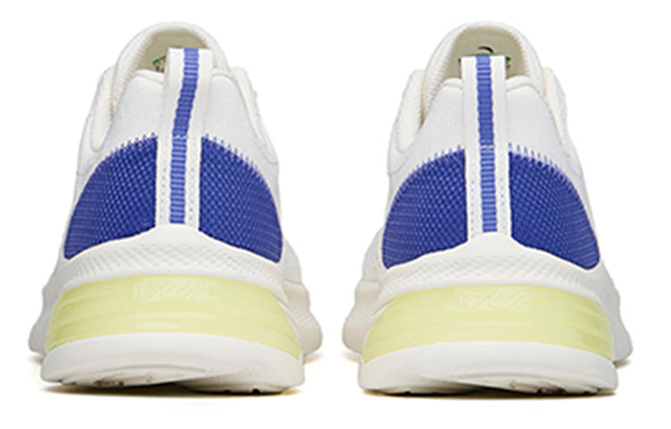 ANTA Running Series Sneakers 'White Blue Green' 112225522-1
