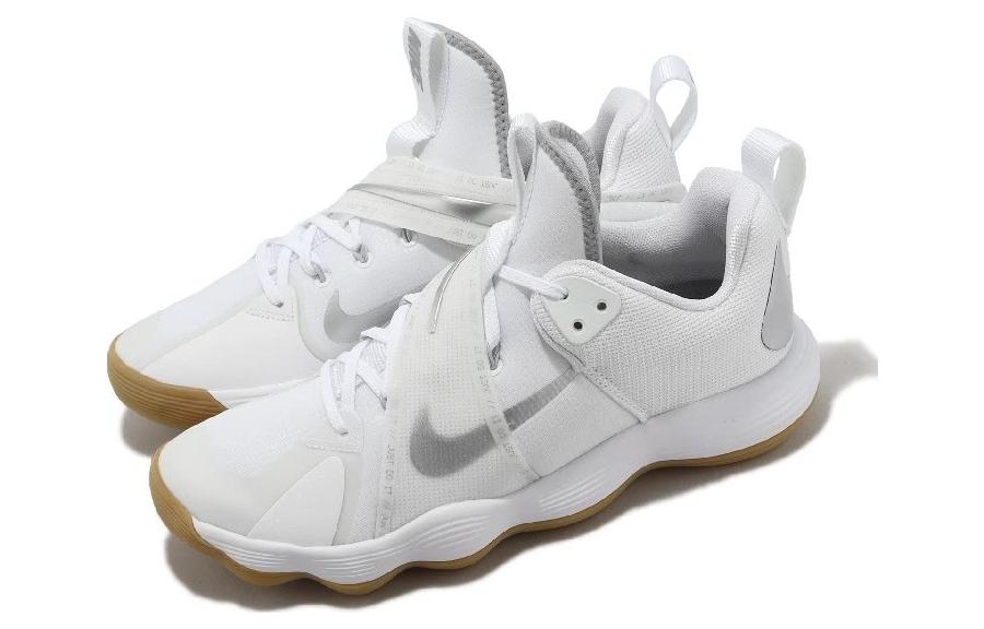 Nike React Hyperset SE 'White Metallic Silver' DJ4473-100