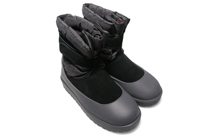 UGG Classic Short Pull-On Weather 'Black' 1120847-BLK