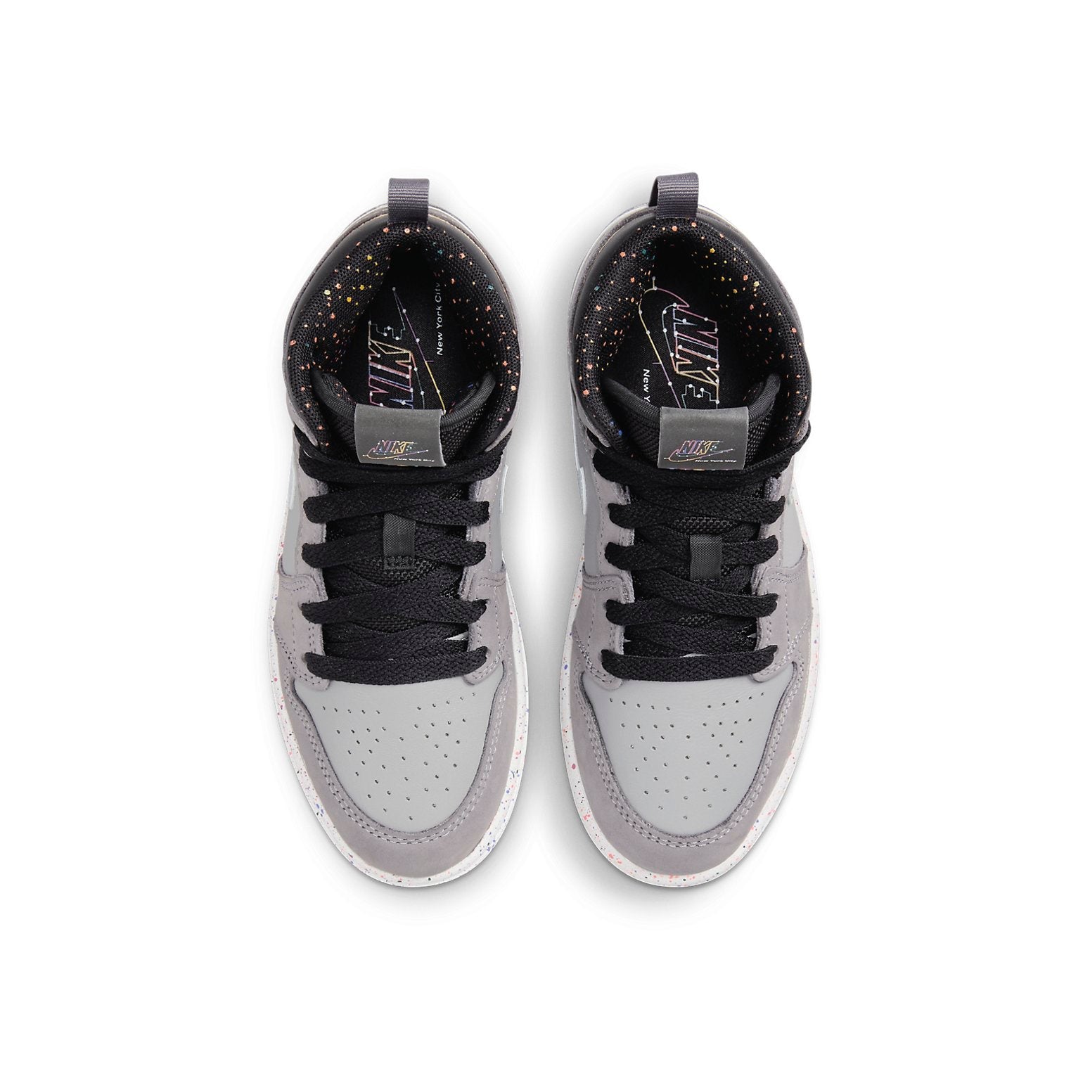 (PS) Air Jordan 1 Mid Wings 'NYC Subway' FZ1207-001