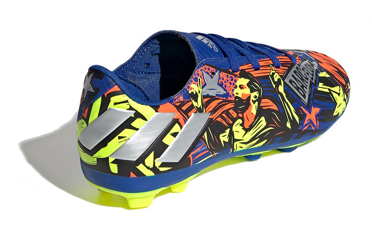 (GS) adidas Nemeziz Messi 19.4 MG 'The Journey' EH0598