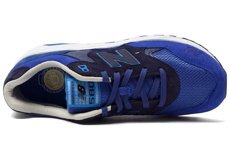 New Balance 580 Shoes Blue MRT580RA