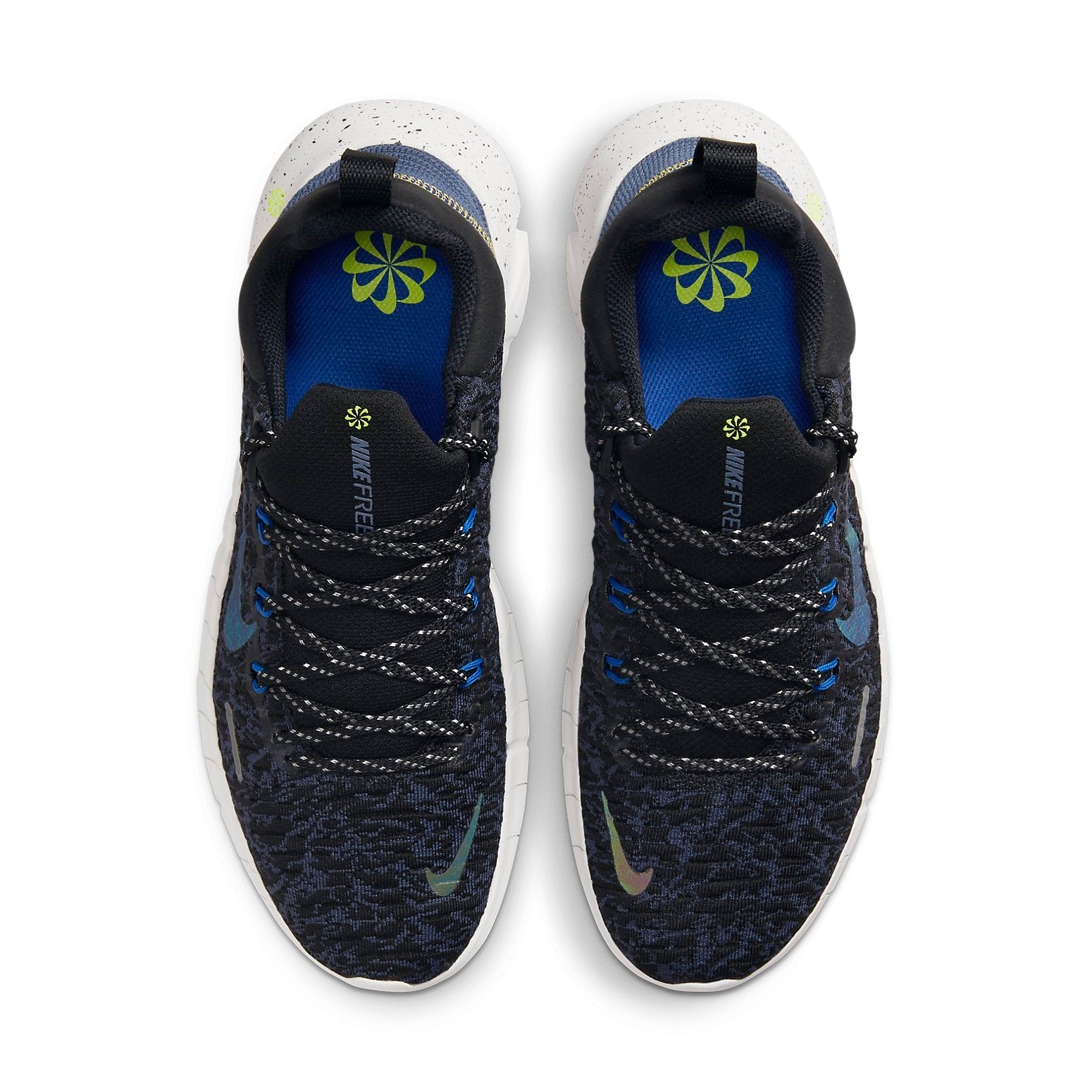 Nike Free Run 5.0 Next Nature 'Black Hyper Royal' DZ4848-001