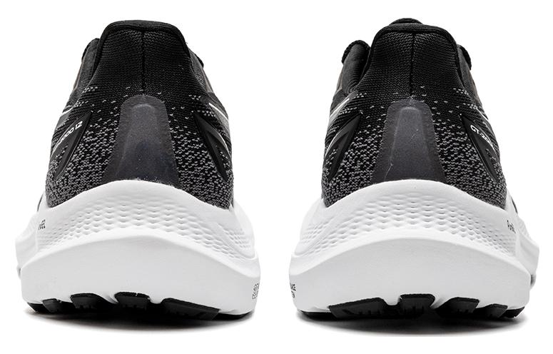 (WMNS) ASICS GT-2000 12 'Black White Grey' 1012B509-002