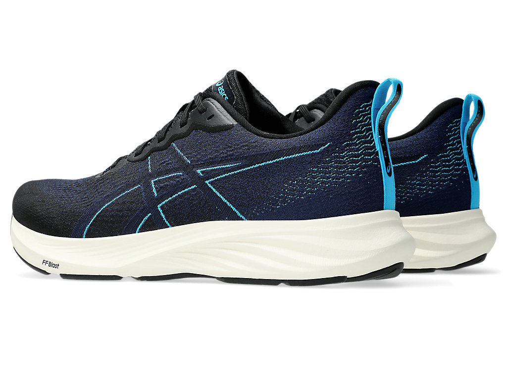 ASICS DynaBlast 4 'Black Blue Expanse' 1011B697-003
