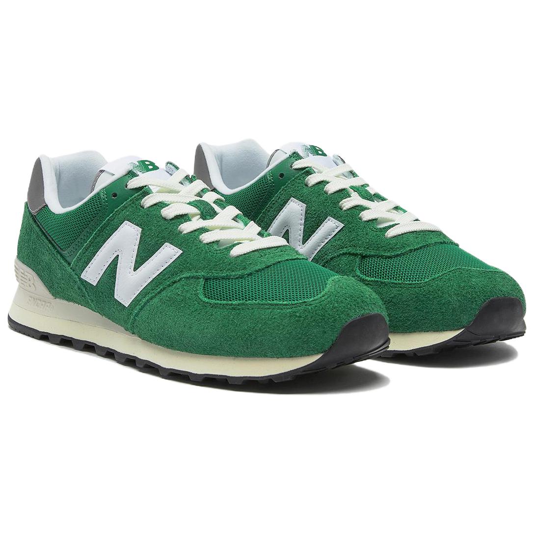 New Balance 574 'Green White' U574HSB