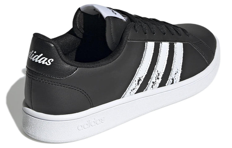 adidas Grand Court Base Beyond 'Black White' GX5755