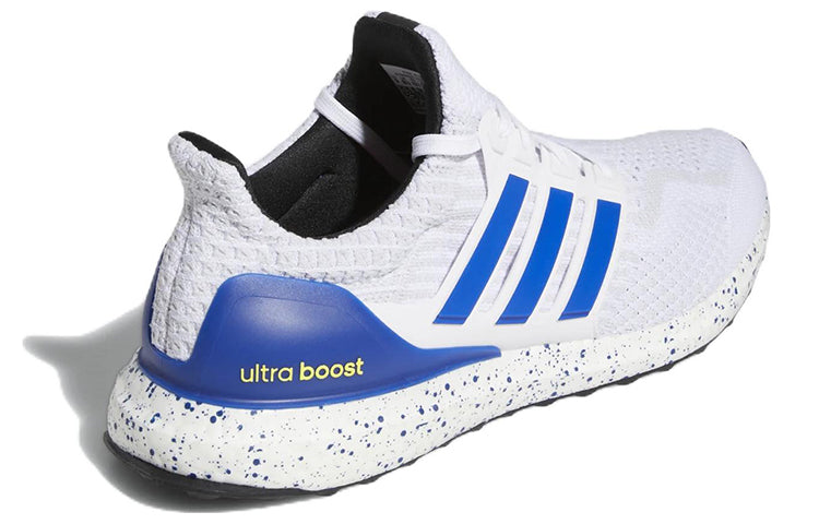 adidas UltraBoost 5.0 DNA 'White Royal Blue Speckled' HP2478