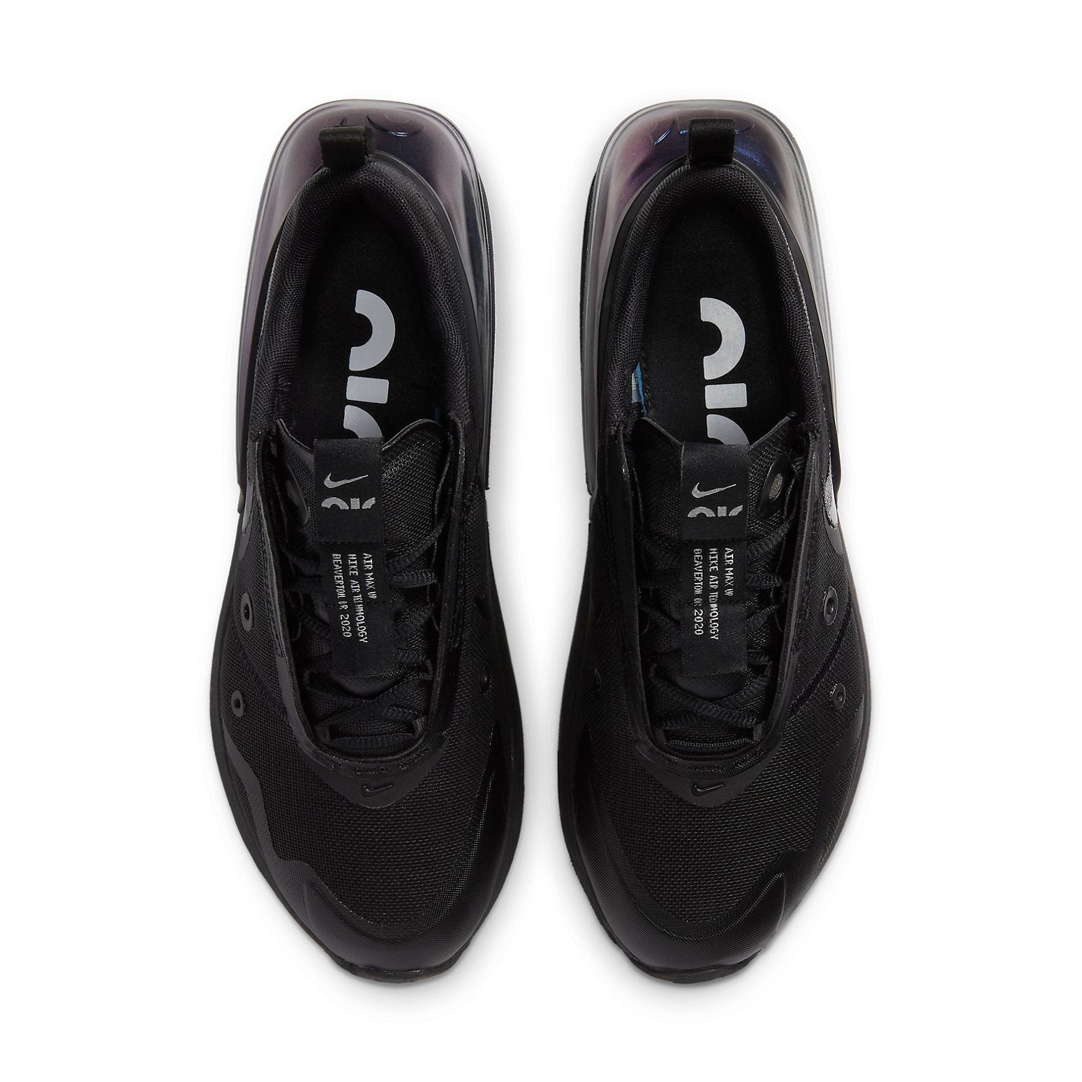 (WMNS) Nike Air Max Up NRG 'Iridescent Black' CK4124-001