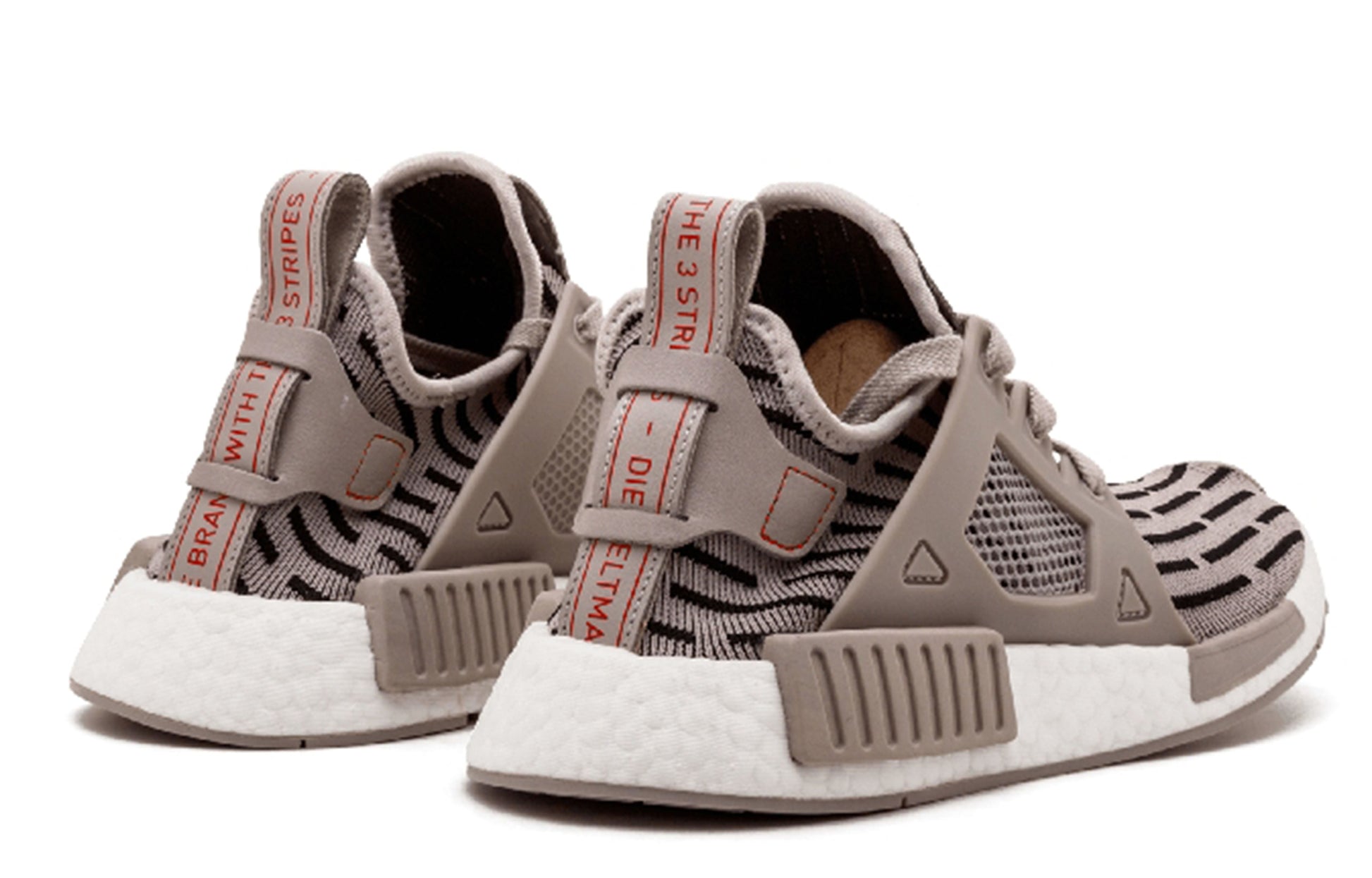 (WMNS) adidas NMD_XR1 Primeknit 'Clear Granite' BB2376