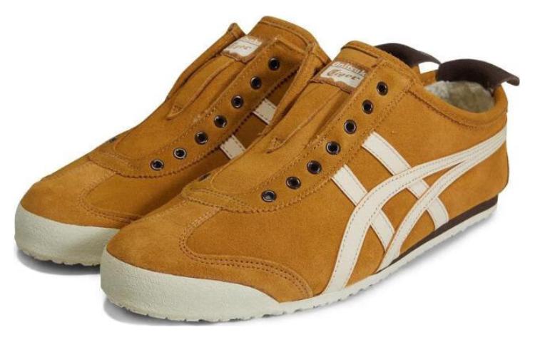 Onitsuka Tiger Mexico 66 Slip-On  'Tan Presidio Vanilla' 1183A438-201