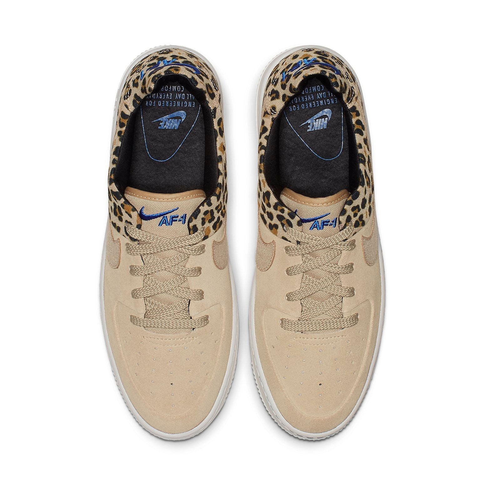 (WMNS) Nike Air Force 1 Sage Low Premium 'Leopard' BV1979-200