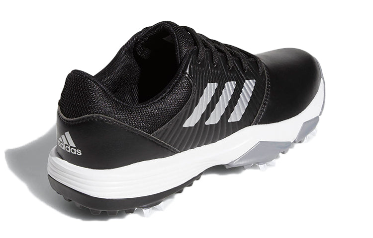 (GS) adidas Cp Traxion J Black BB8033