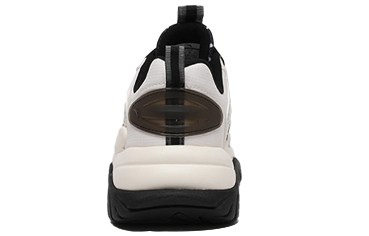 (WMNS) ANTA Training Series Sneakers'White Black' 122117758-6