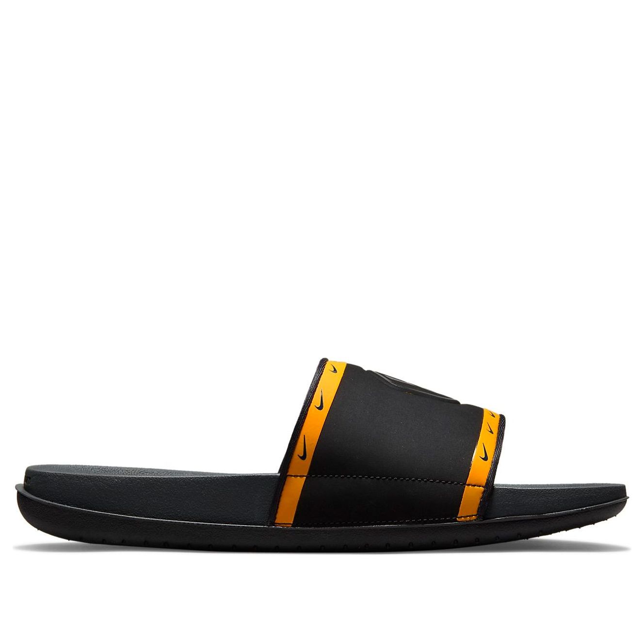 Nike MLB x OffCourt Slide 'Milwaukee Brewers' DH6977-001