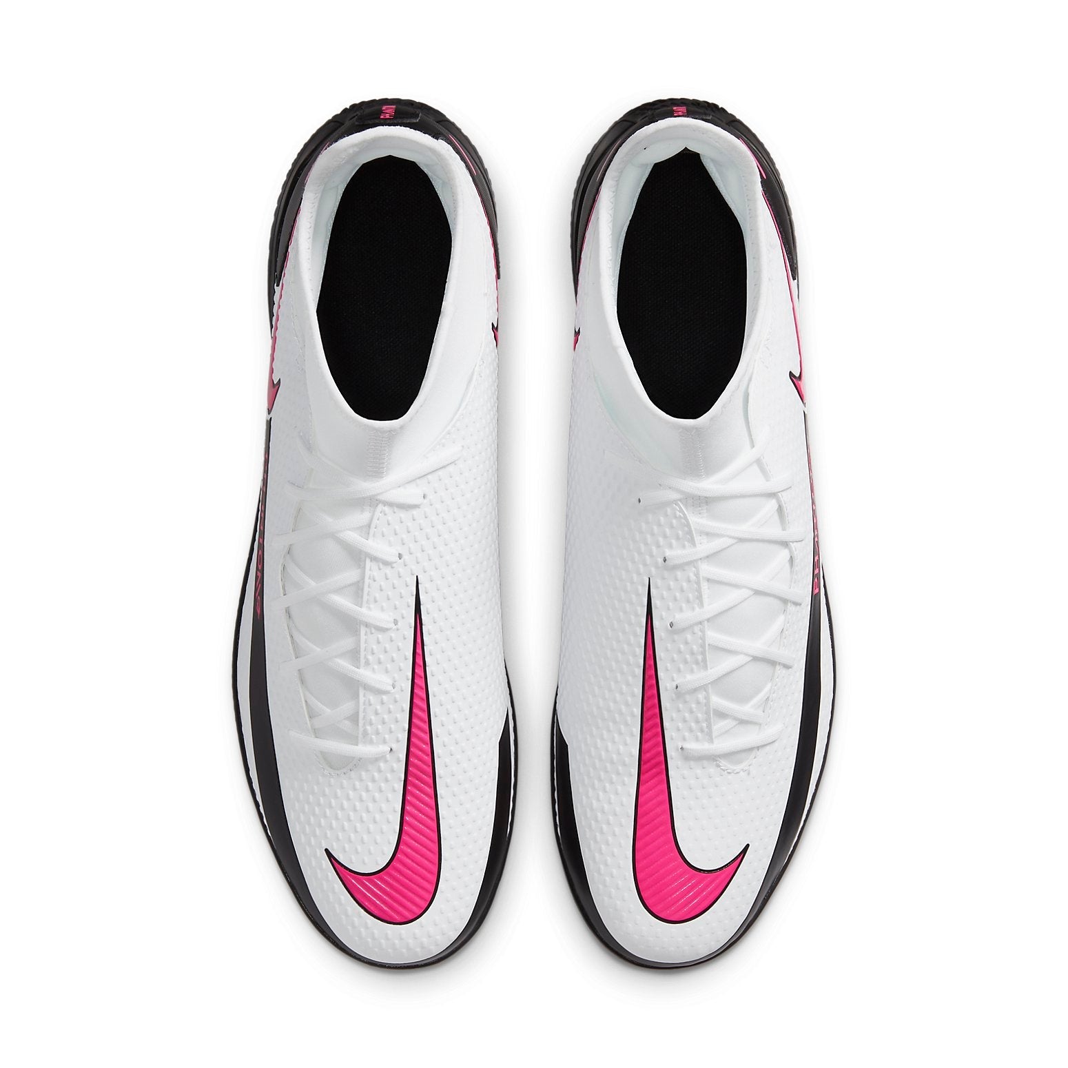 Nike Phantom GT Club DF TF IC 'White Purple' CW6671-160