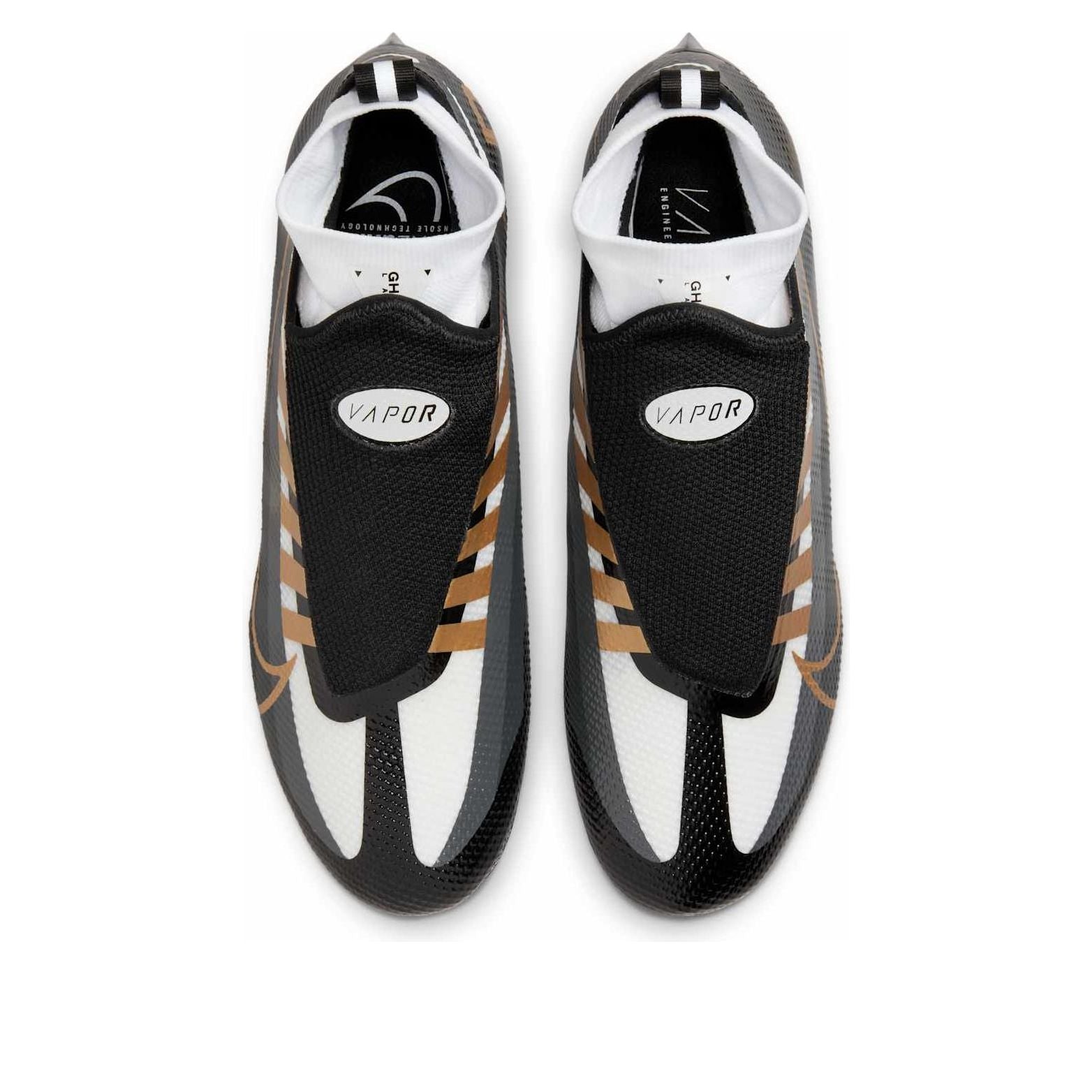 Nike Vapor Edge Pro 360 'Black Metallic Gold Speckled' DQ3670-002