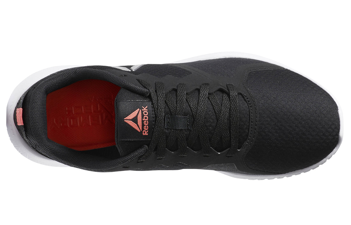 (WMNS) Reebok Flexagon Force 'Black Orange' CN6537