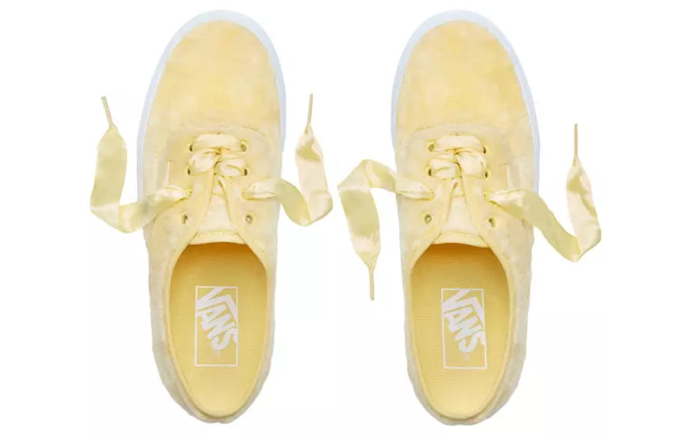 Vans Authentic 'Furry - Sunshine' VN0A38EMRZ0