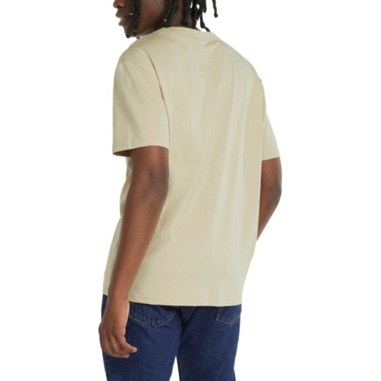 PUMA Classic Graphic Tee 'Beige' 536944-64