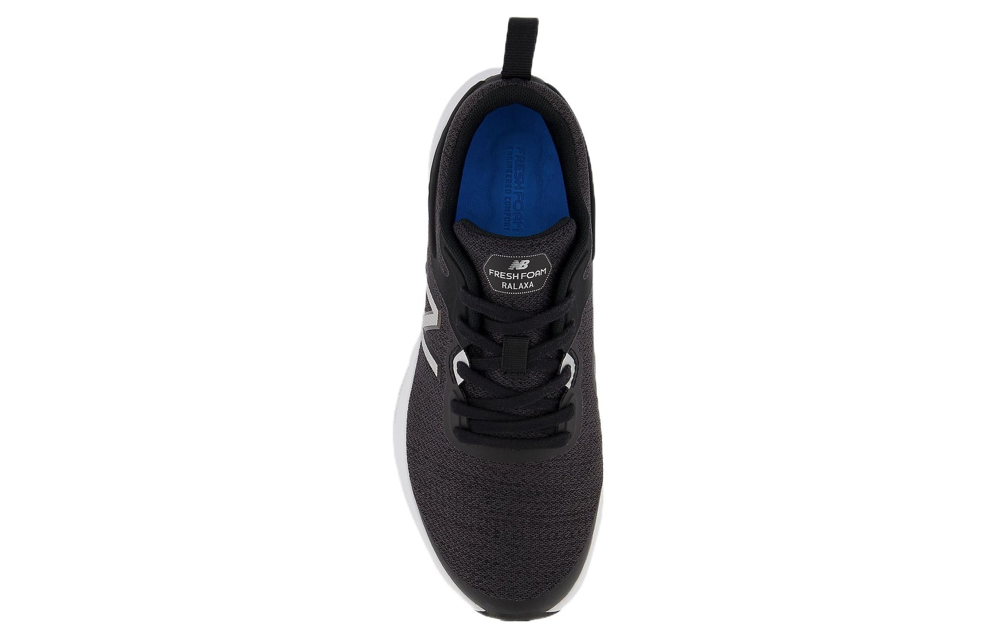 (WMNS) New Balance Fresh Foam Ralaxa v3 'Black White' WARLXLK3