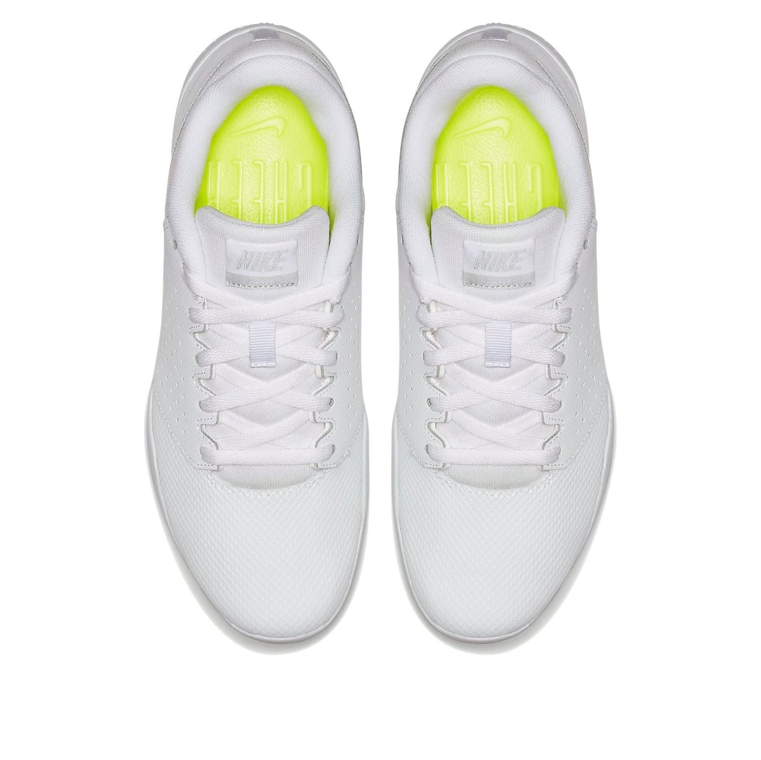 (WMNS) Nike Cheer Sideline 4 'White Pure Platinum' 943790-100