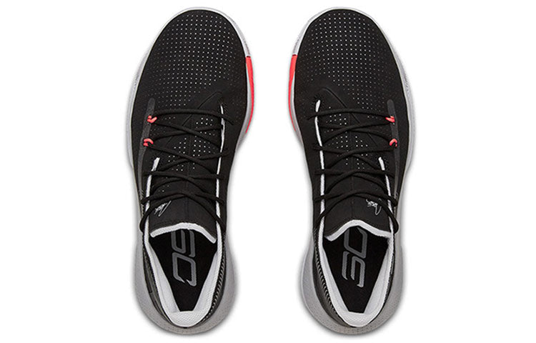 Under Armour Curry 3Zer0 3 'Black' 3022048-001
