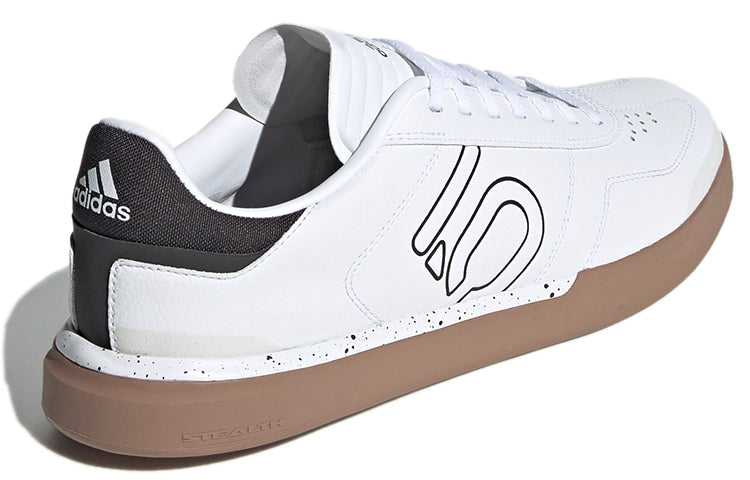 adidas Five Ten Sleuth Dlx 'White Brown' EG4616