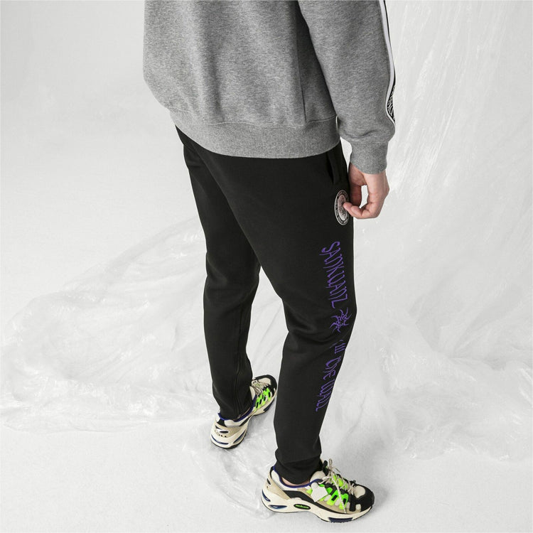 PUMA X Sankuanz Fitted Pants 'Black' 578700-01