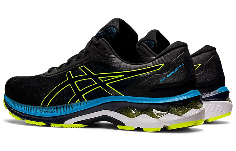 ASICS Gel-Superion 5 'Black Yellow' 1011B382-400