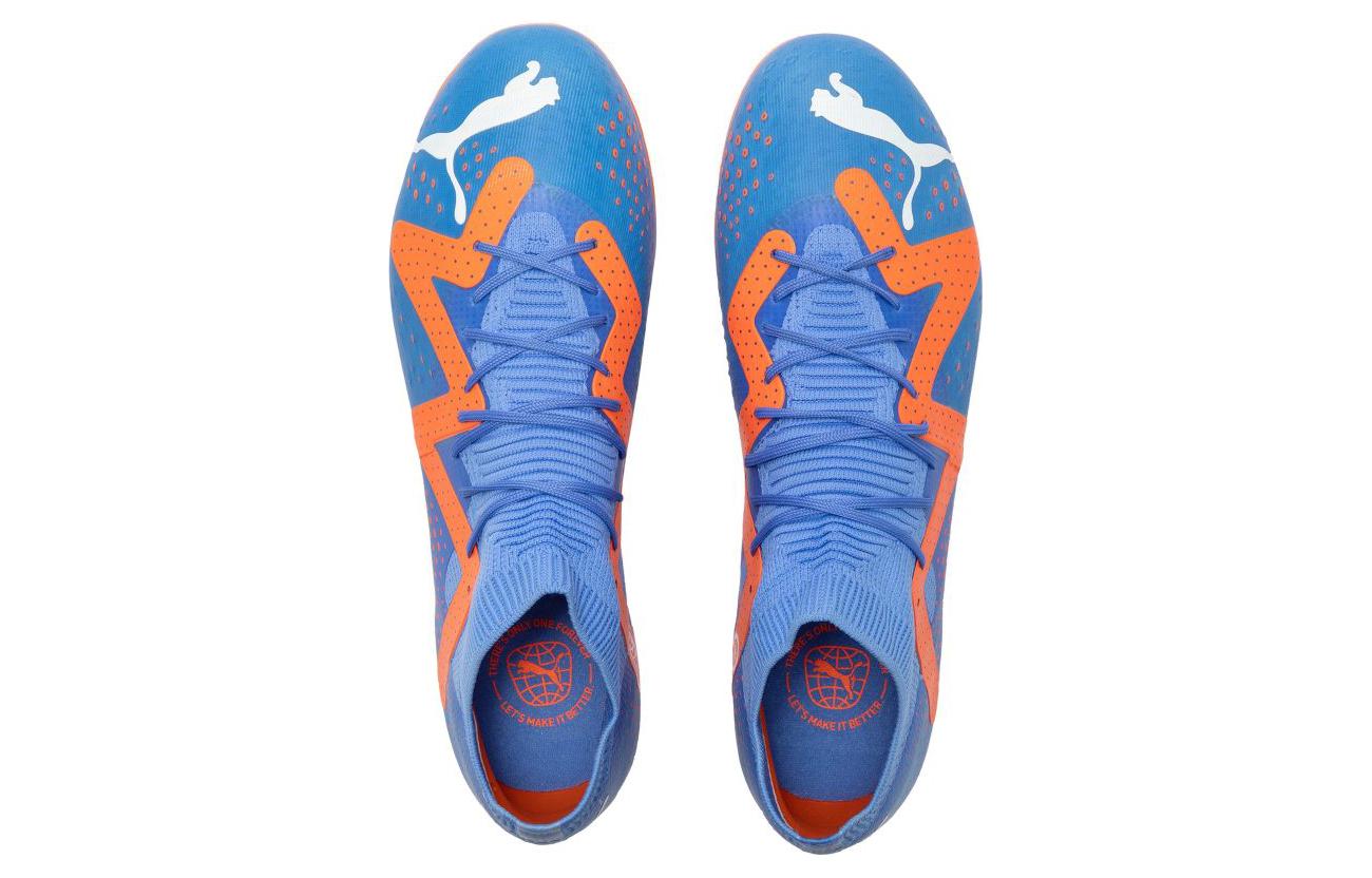 PUMA Future Match MG 'Blue/Orange' 107183-01