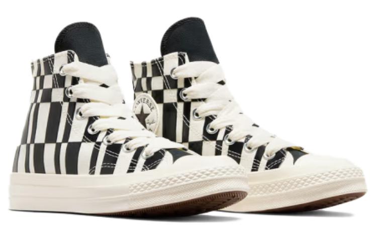 Converse Chuck 70 High 'Checkered Prints' A08764C