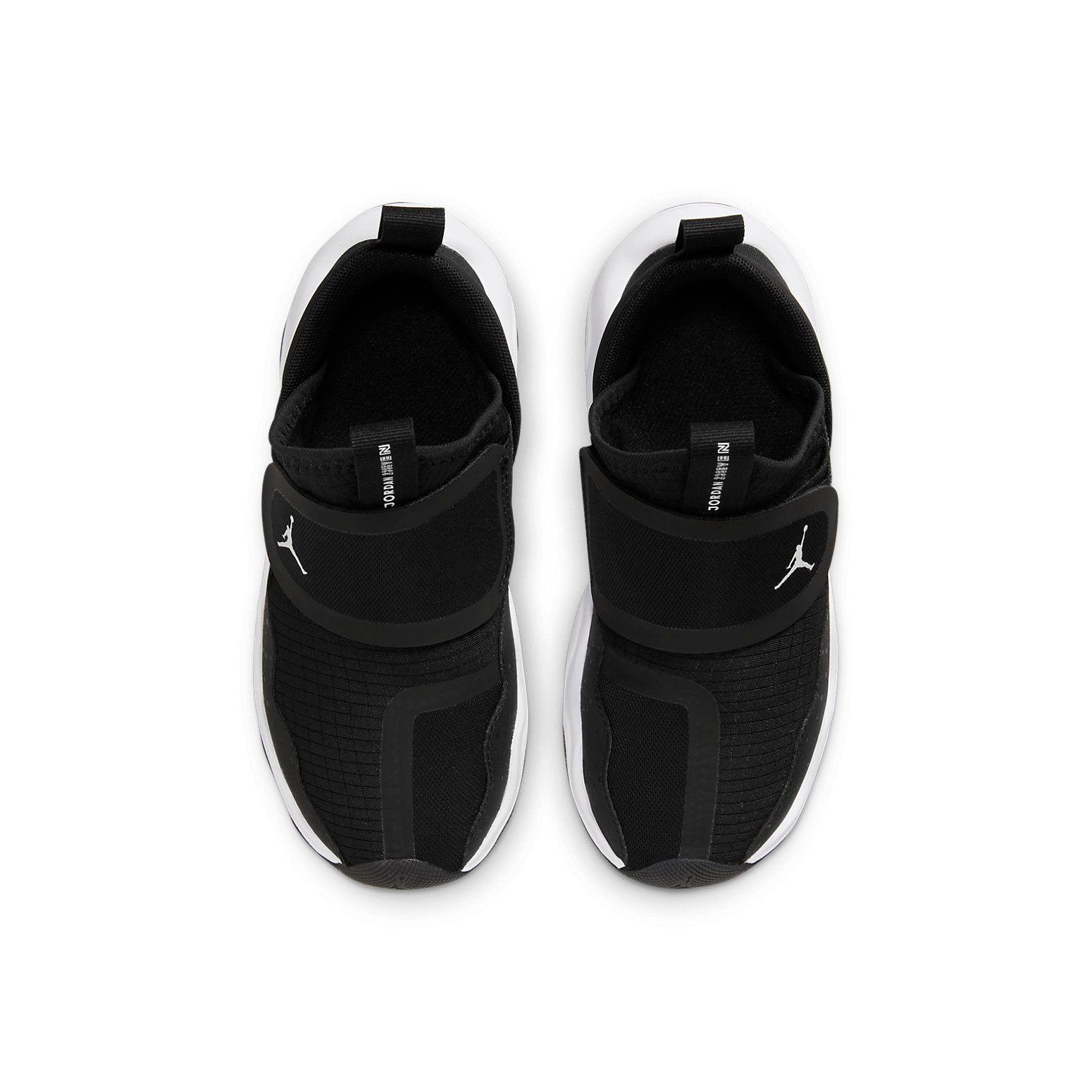 (PS) Air Jordan 23/7 'Black White' DQ9293-001