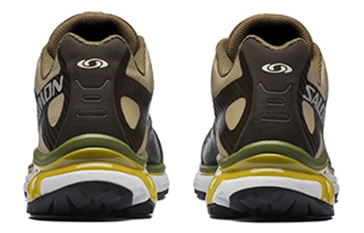 Salomon Xt-4 'Delicioso Toffee Yellow' 417720