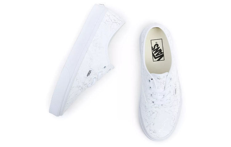 Vans Authentic 'White Silver' VN0A5KRDY1K