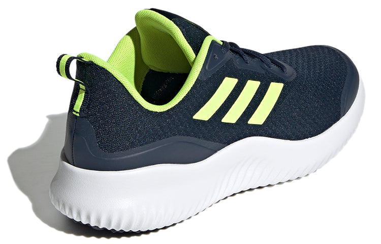 adidas Alphacomfy Breathable Wear-resistant Low Tops Blue GZ3462