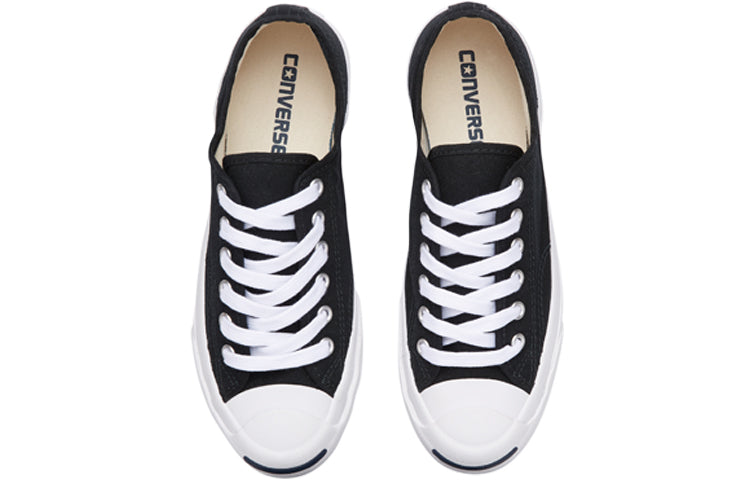 Converse Jack Purcell 3V 'Black White' 160236C