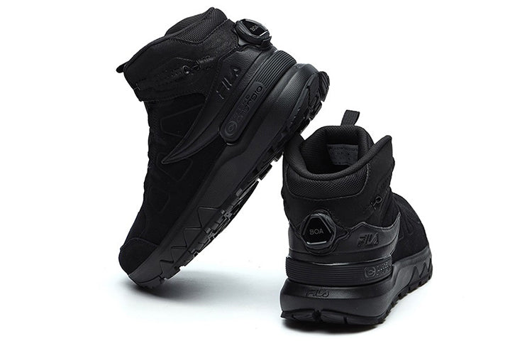 (WMNS) FILA Outdoor Ruuner Hi A12W142210FBK