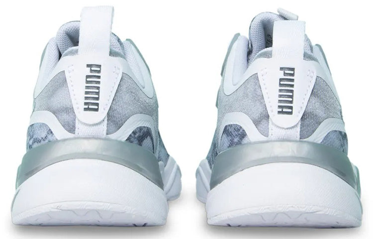 (WMNS) PUMA Zone XT Untamed 'Light Blue Silver' 195369-01
